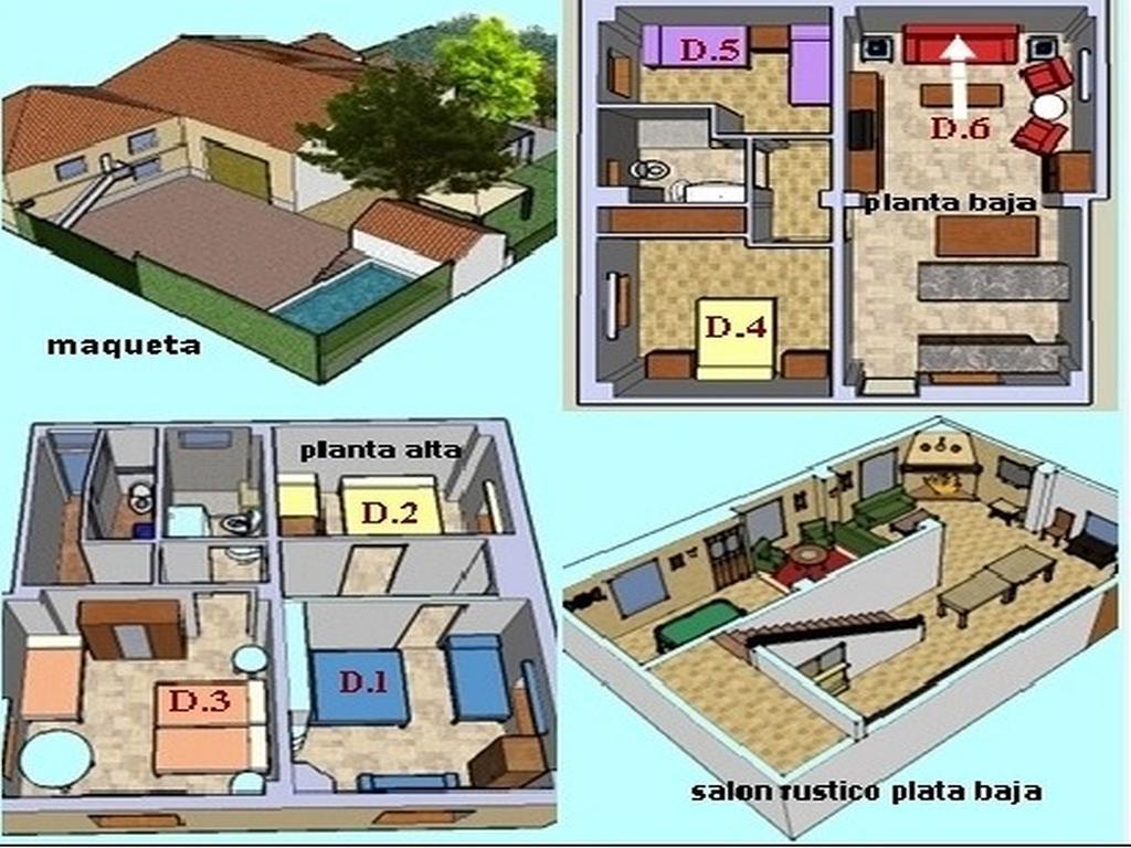 Alojamiento Rural Torre Hueca Hotell Pinos Puente Rum bild