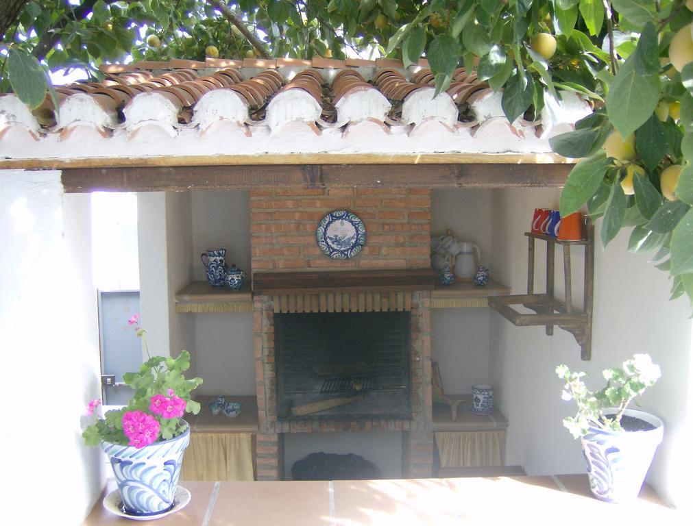 Alojamiento Rural Torre Hueca Hotell Pinos Puente Rum bild