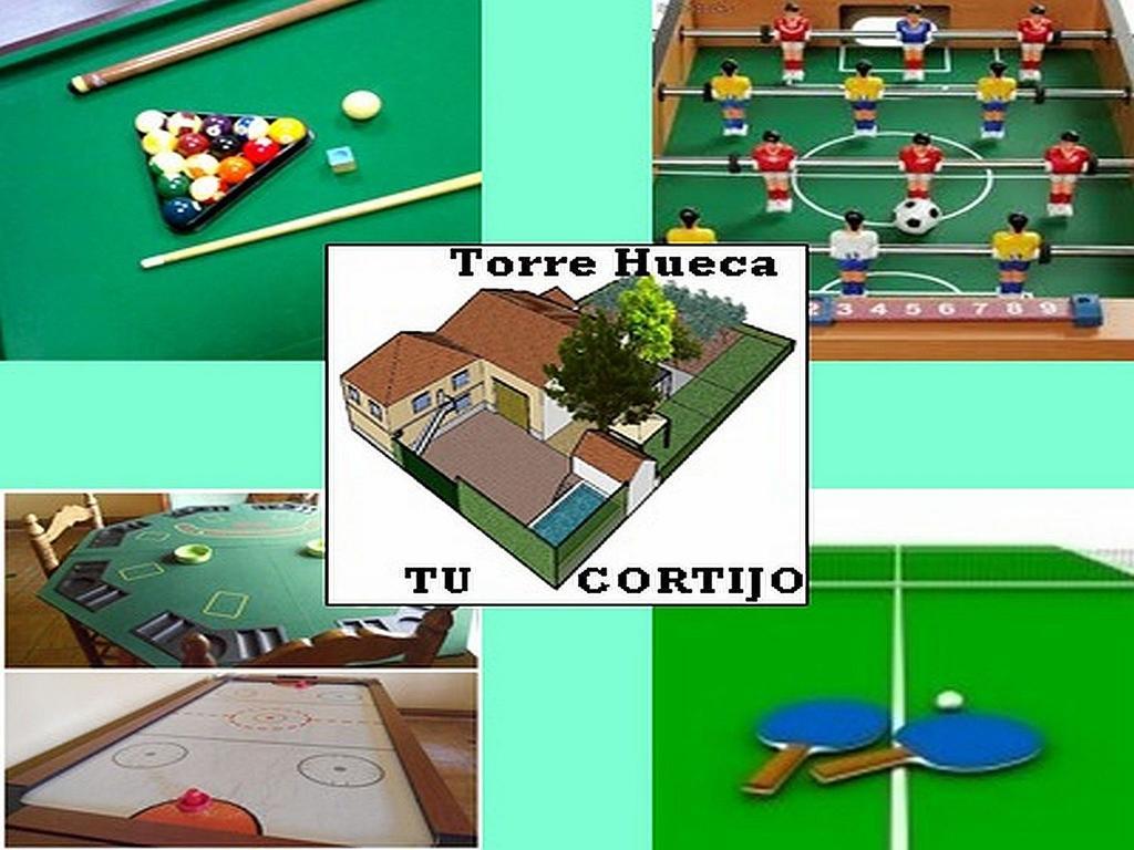 Alojamiento Rural Torre Hueca Hotell Pinos Puente Rum bild