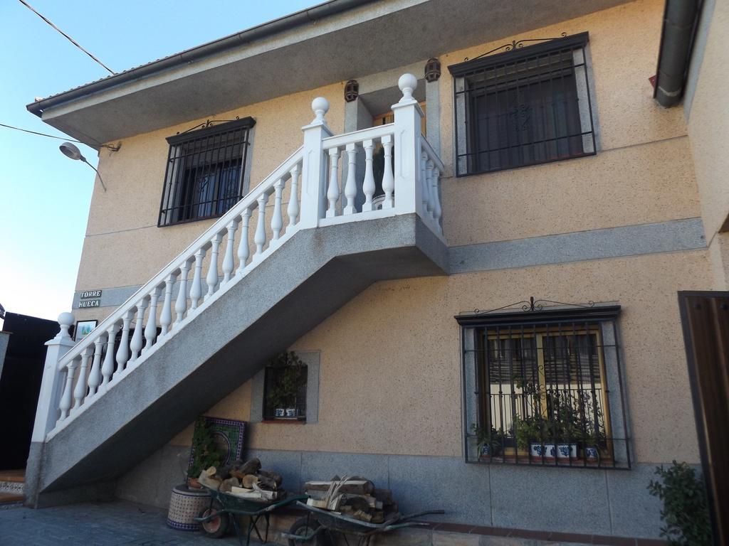 Alojamiento Rural Torre Hueca Hotell Pinos Puente Rum bild