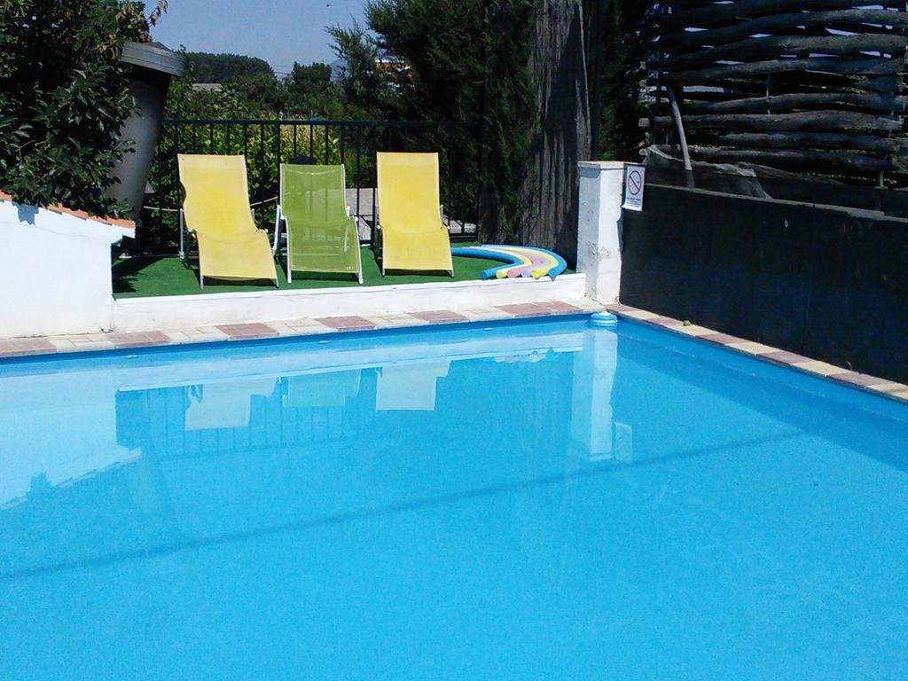 Alojamiento Rural Torre Hueca Hotell Pinos Puente Rum bild
