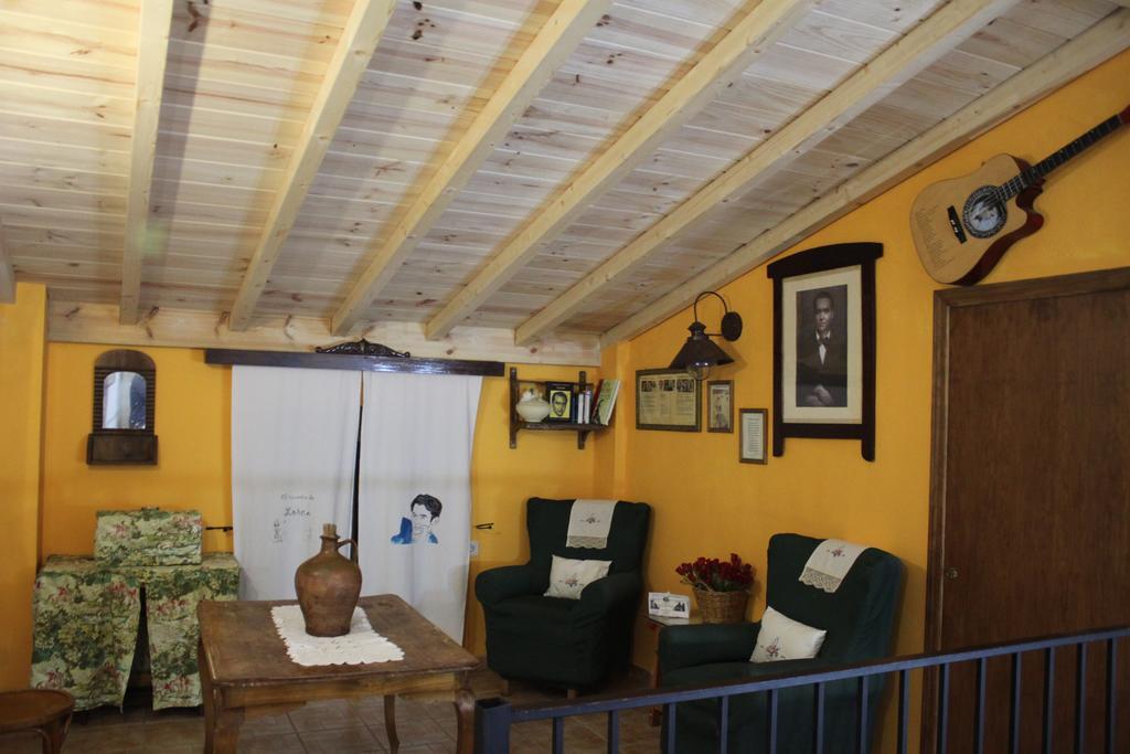 Alojamiento Rural Torre Hueca Hotell Pinos Puente Rum bild
