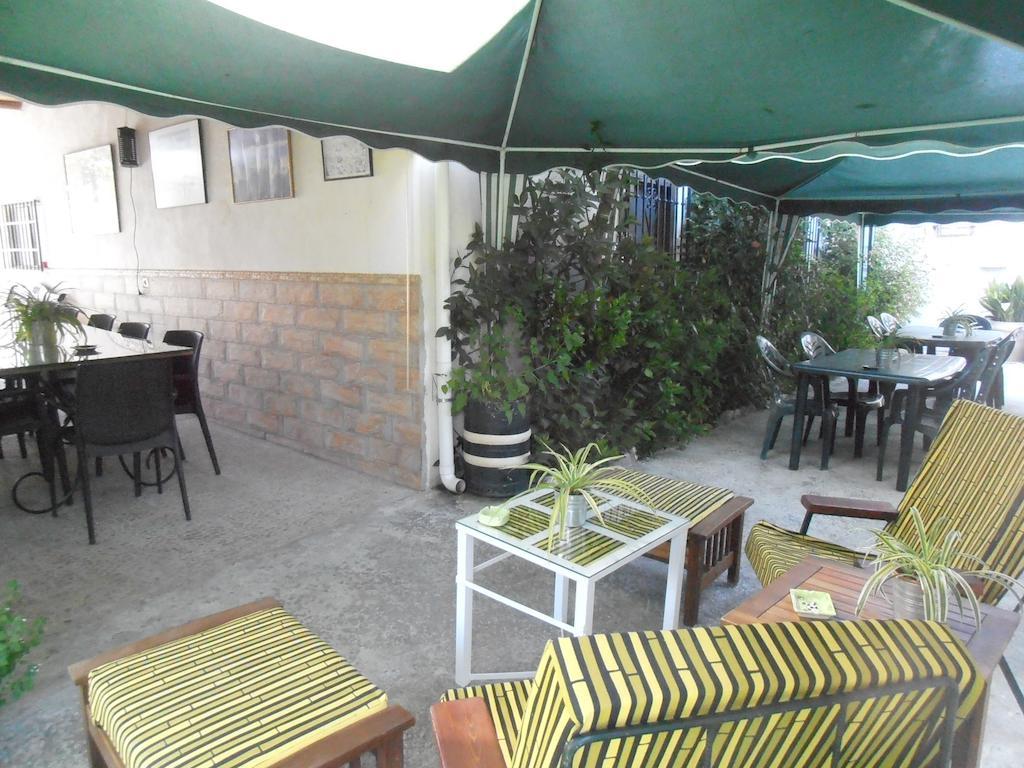 Alojamiento Rural Torre Hueca Hotell Pinos Puente Rum bild