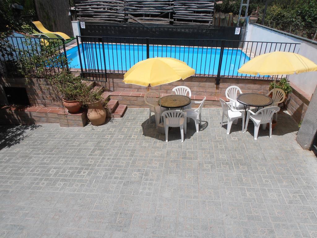 Alojamiento Rural Torre Hueca Hotell Pinos Puente Rum bild