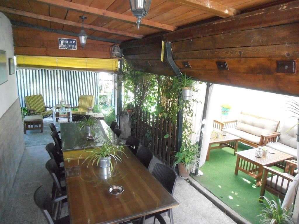 Alojamiento Rural Torre Hueca Hotell Pinos Puente Rum bild