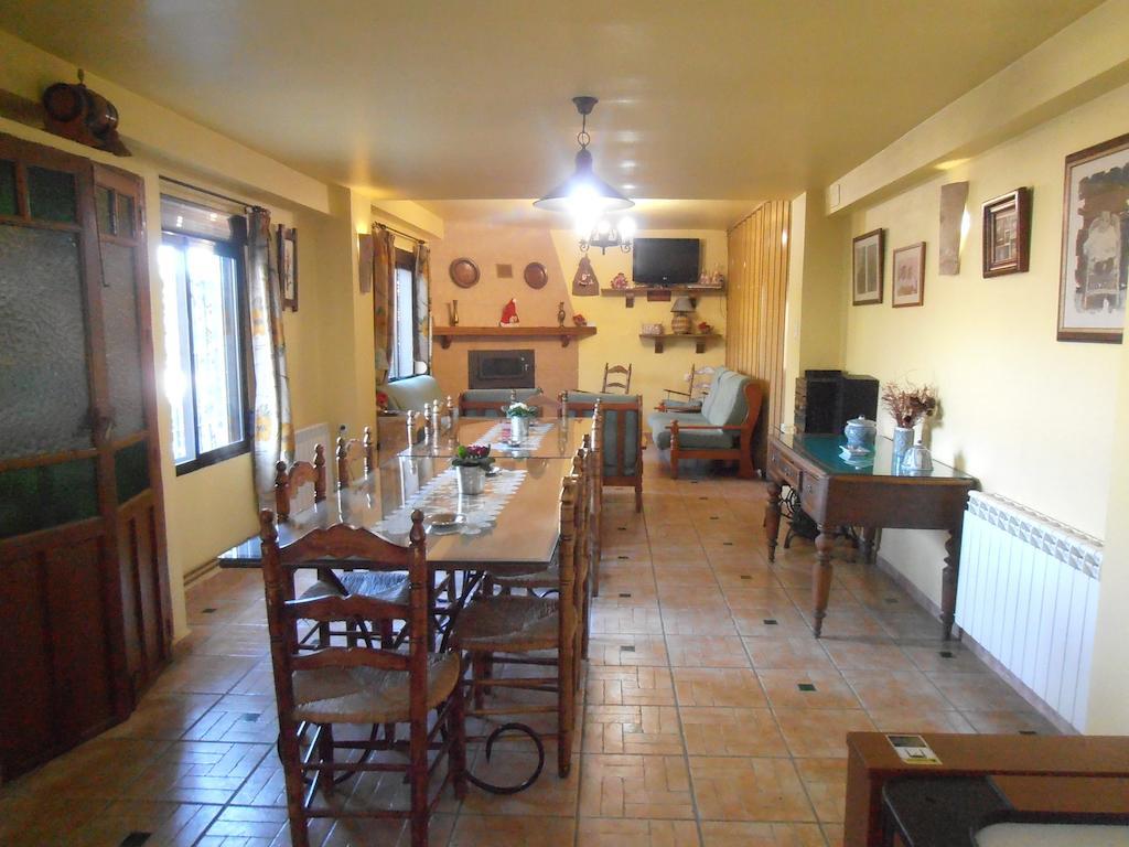 Alojamiento Rural Torre Hueca Hotell Pinos Puente Rum bild