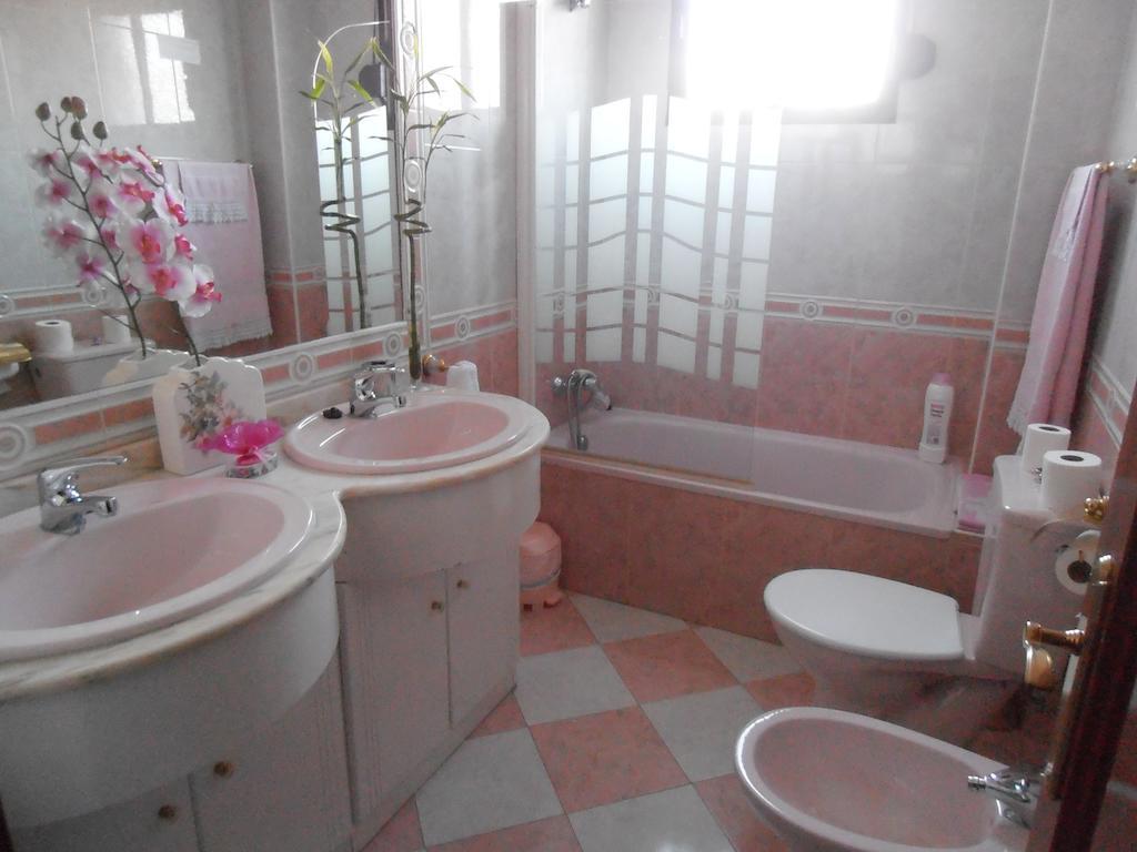 Alojamiento Rural Torre Hueca Hotell Pinos Puente Rum bild
