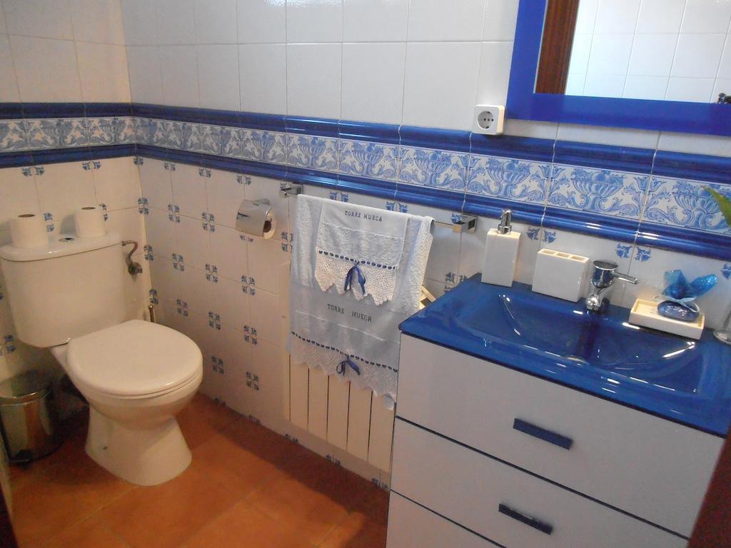 Alojamiento Rural Torre Hueca Hotell Pinos Puente Rum bild