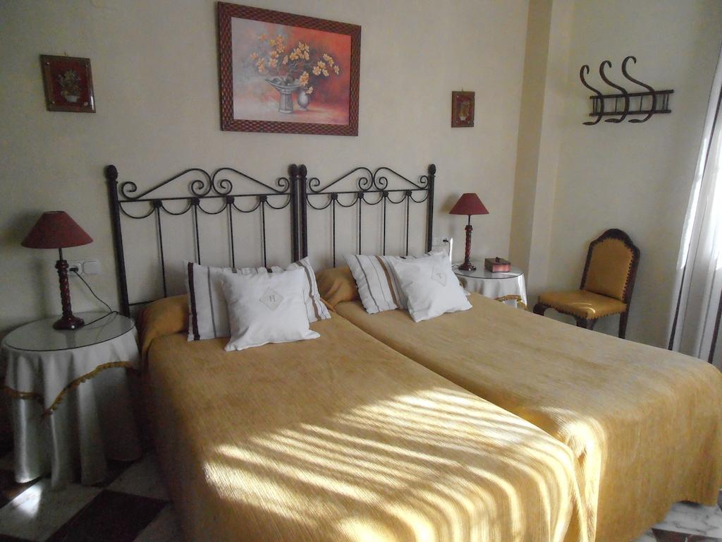 Alojamiento Rural Torre Hueca Hotell Pinos Puente Rum bild