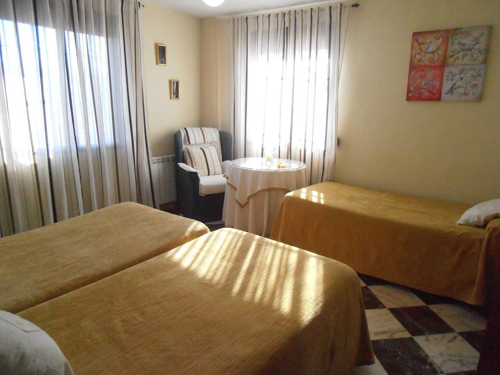 Alojamiento Rural Torre Hueca Hotell Pinos Puente Rum bild