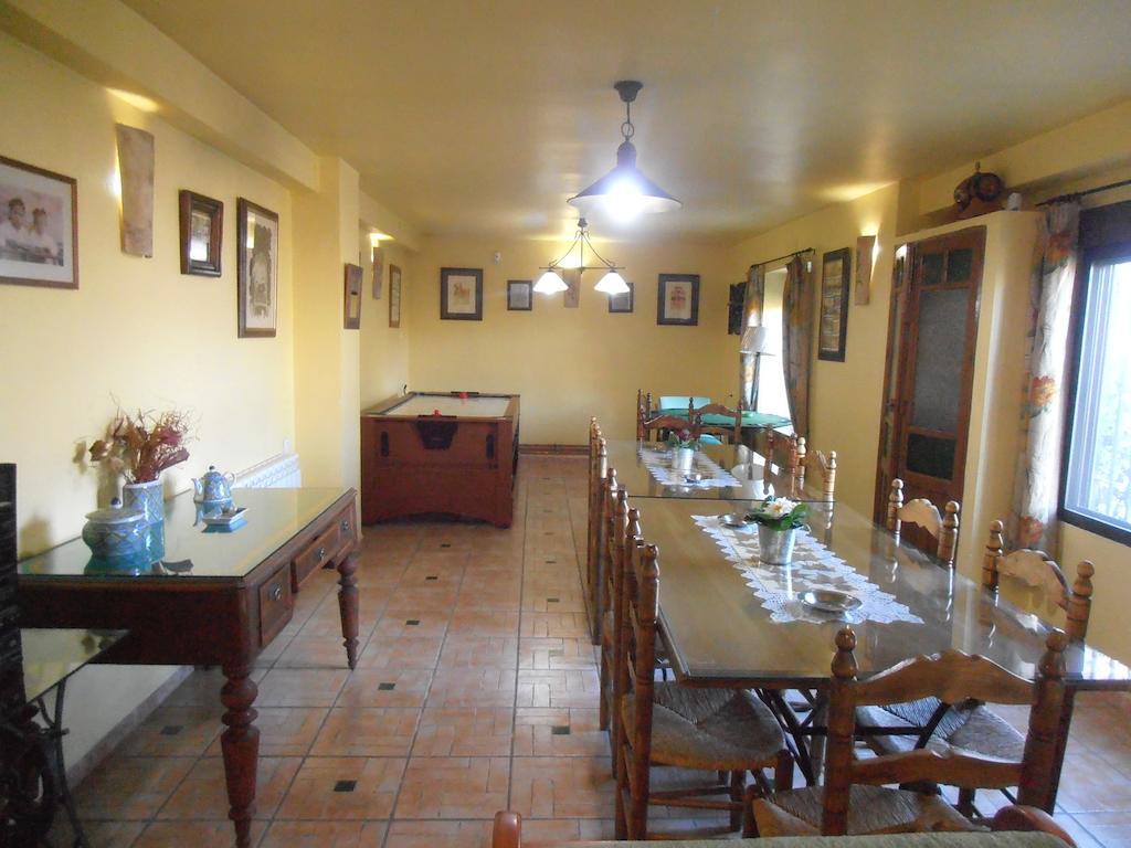 Alojamiento Rural Torre Hueca Hotell Pinos Puente Rum bild