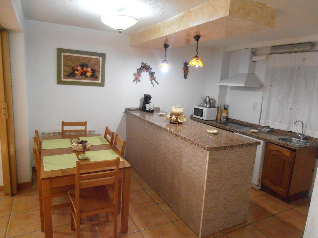 Alojamiento Rural Torre Hueca Hotell Pinos Puente Rum bild