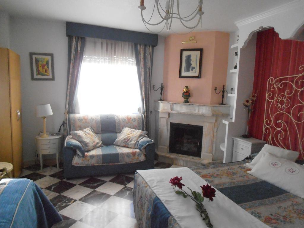 Alojamiento Rural Torre Hueca Hotell Pinos Puente Rum bild