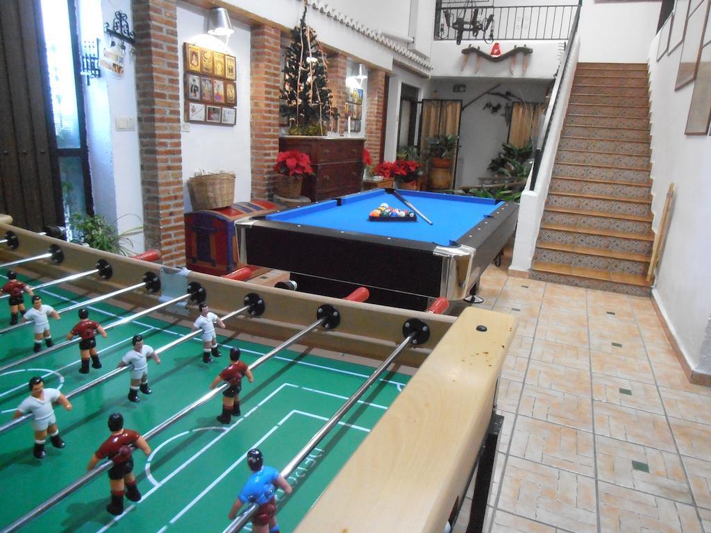 Alojamiento Rural Torre Hueca Hotell Pinos Puente Rum bild