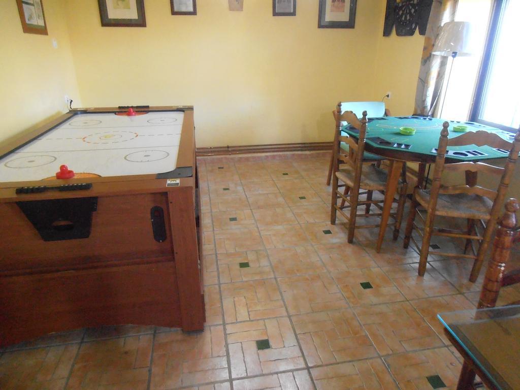 Alojamiento Rural Torre Hueca Hotell Pinos Puente Rum bild