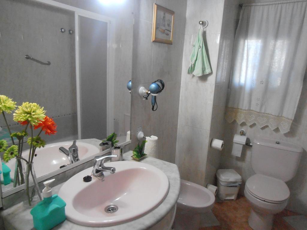 Alojamiento Rural Torre Hueca Hotell Pinos Puente Rum bild