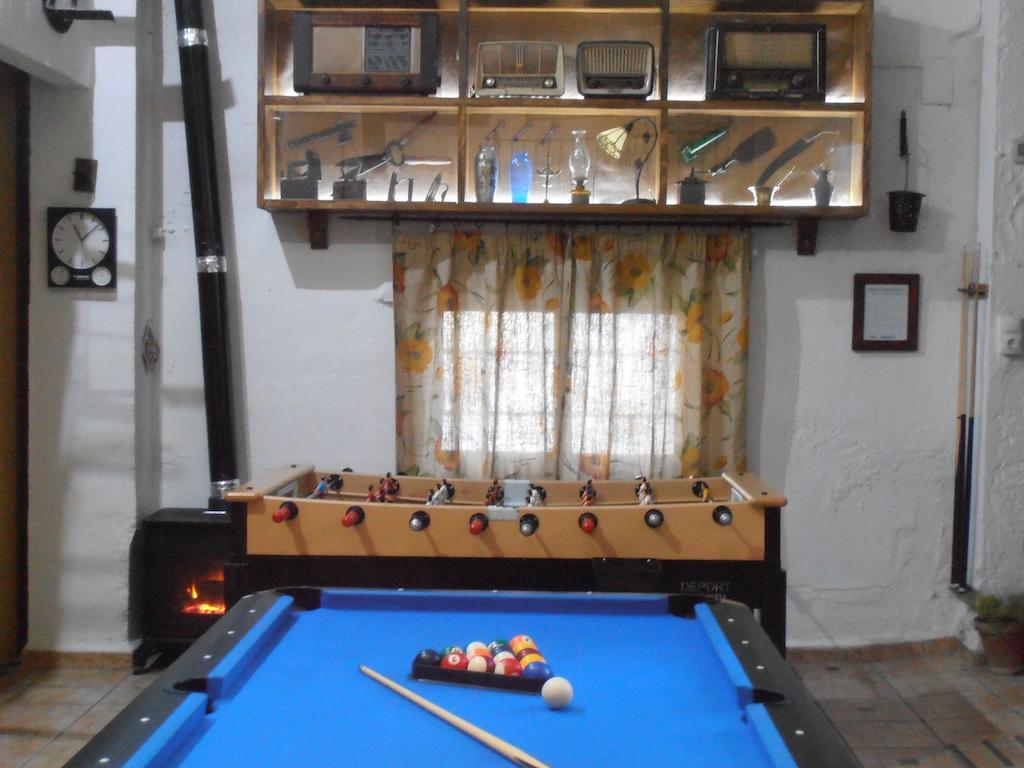Alojamiento Rural Torre Hueca Hotell Pinos Puente Rum bild