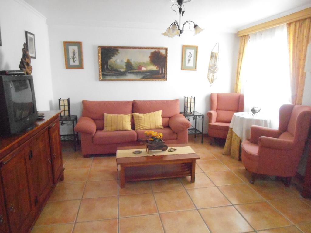 Alojamiento Rural Torre Hueca Hotell Pinos Puente Rum bild