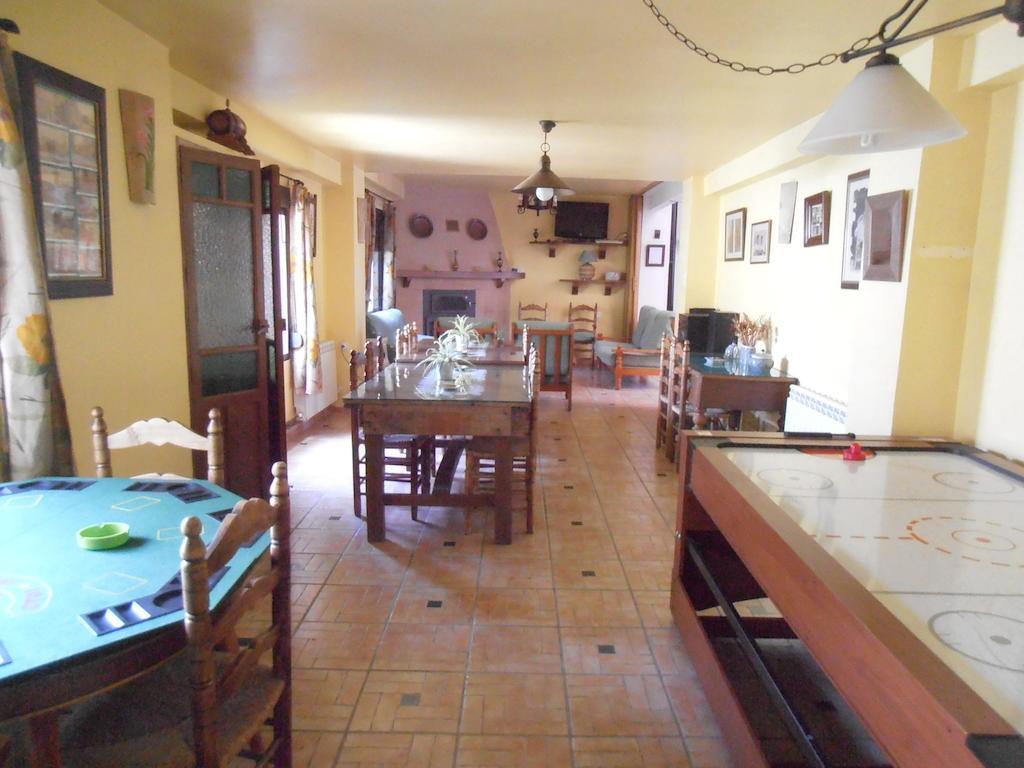 Alojamiento Rural Torre Hueca Hotell Pinos Puente Rum bild