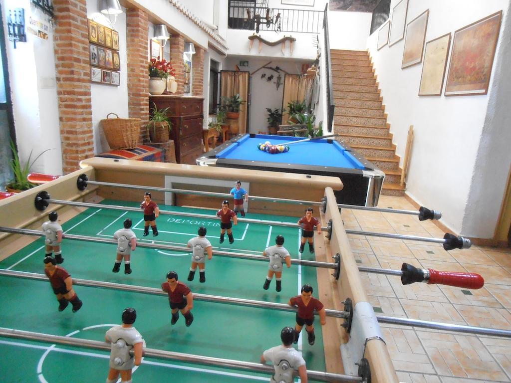 Alojamiento Rural Torre Hueca Hotell Pinos Puente Rum bild